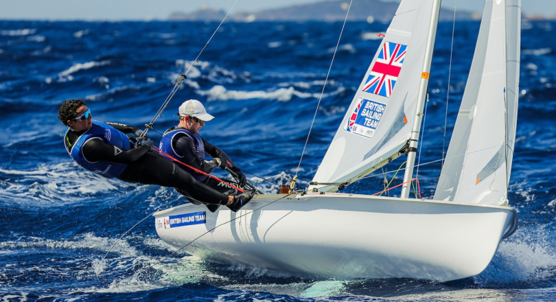 Xammar and Cardona lead by 12 points as medal race looms, 17 July 2026