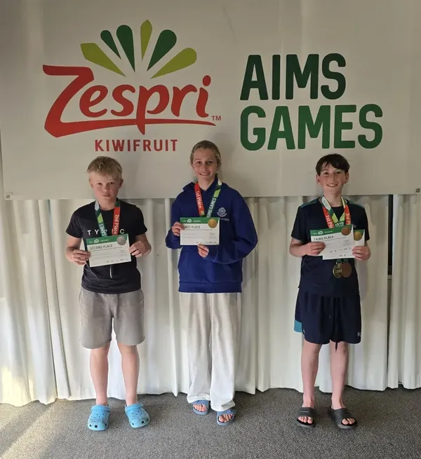 Annika Wells claimed overall victory, with Marcus Daum second and Charlie Thirkettle third