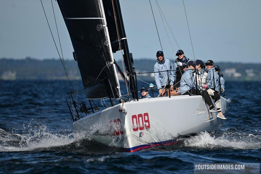 Straight off the Atlantic, Thomson steers Kiwis in Newport, 16 September 2026