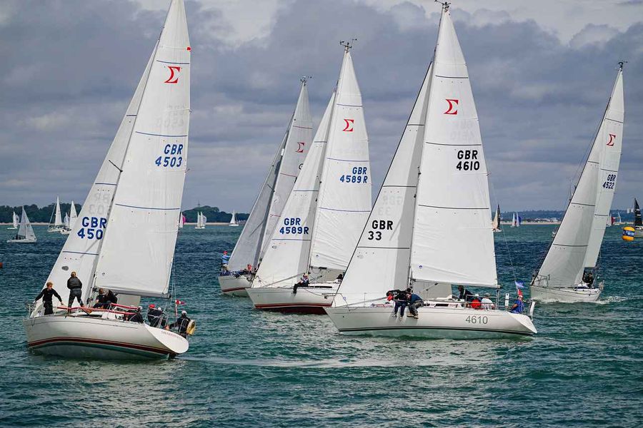 Six straight bullets seals Captains' Cup for Lone Star with a day to spare, 07 August 2026