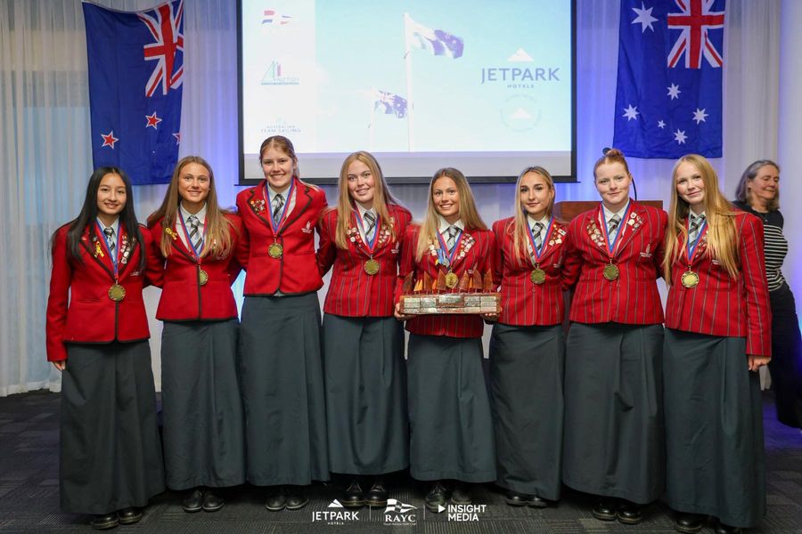 Kiwi school sailors sweep Interdominion titles at Akarana, 06 October 2026