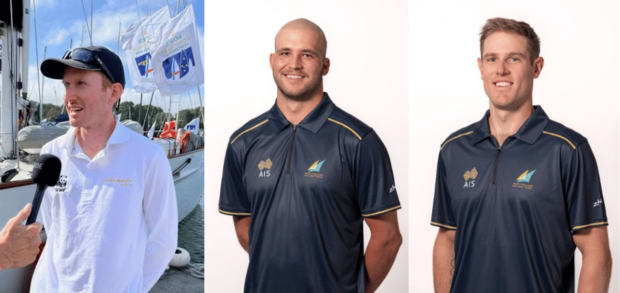 Olympic champions and a navigator chase top sailor honour, 23 October 2026
