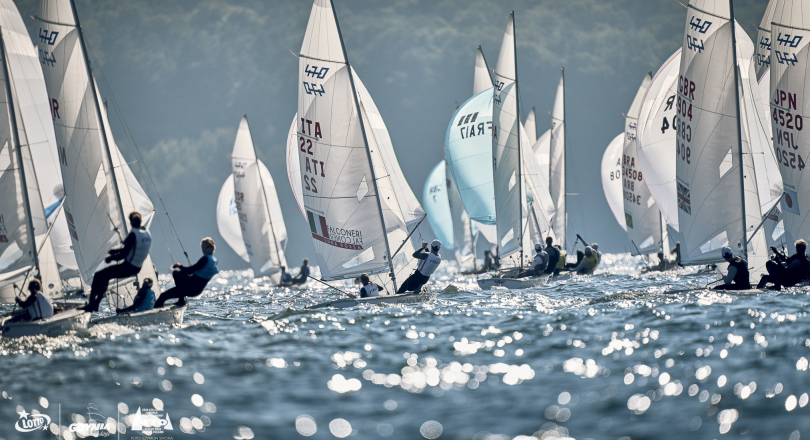 Seldén Masts backs 470 sailors with gear prizes at world championships, 06 August 2026