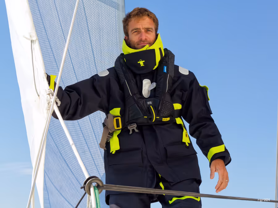Ulysse Pozzoli, Guadeloupean skipper