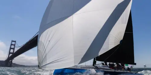 San Francisco Bay delivers four fresh ORC champions in style, 01 October 2026