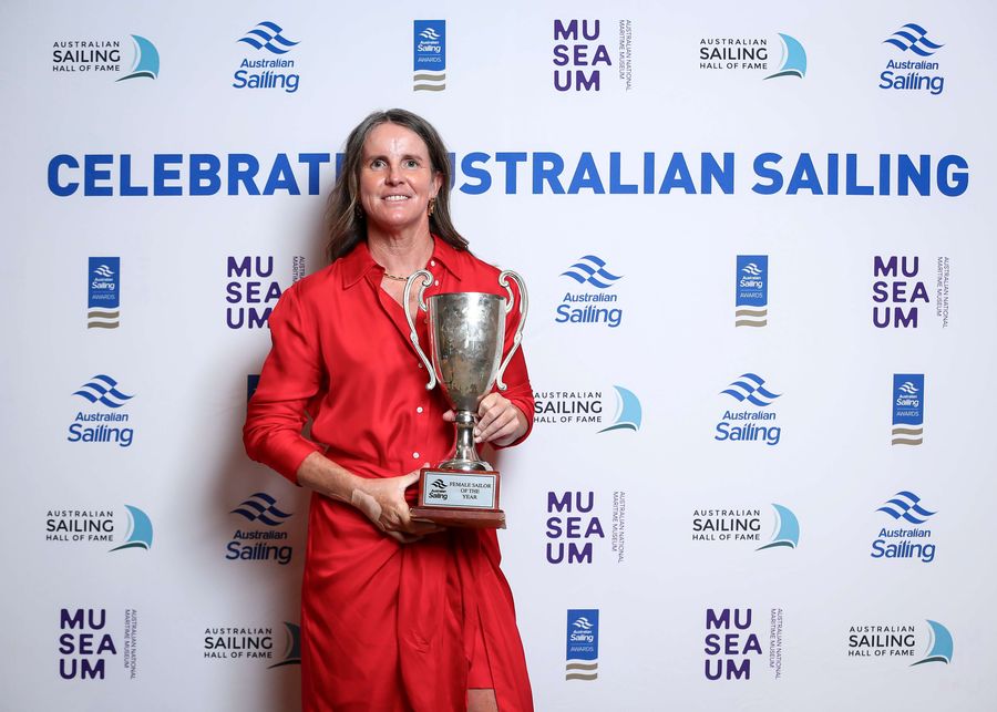 Jules Verne glory crowns Jackson top sailor at Aussie awards, 30 October 2026