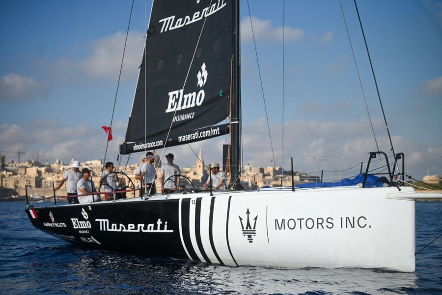 Malta's own chase glory in a race that never rests, 15 October 2026