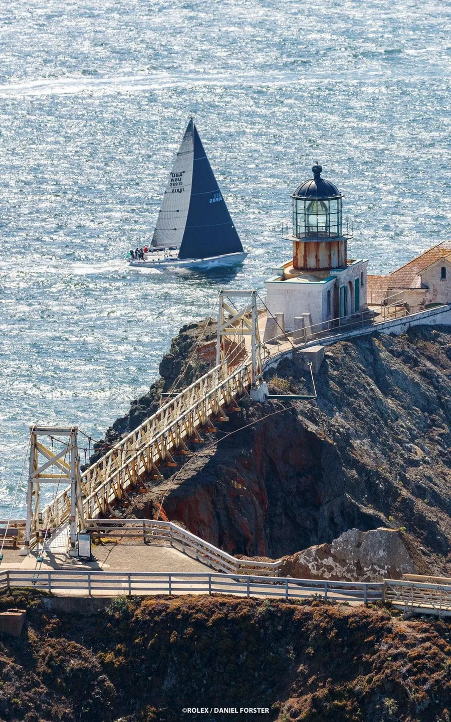 San Francisco Bay delivers four fresh ORC champions in style, 01 October 2026