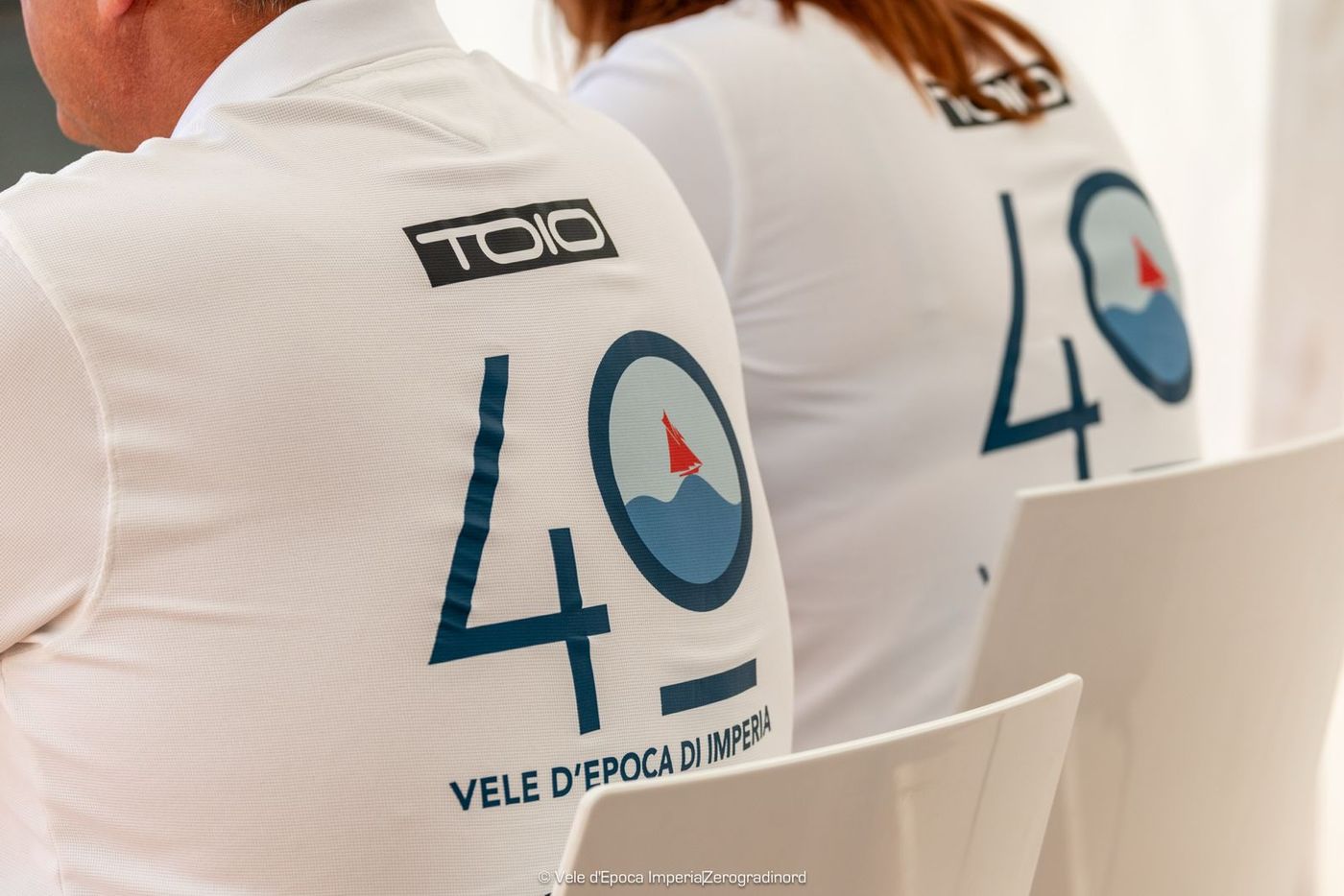 Imperia sets record fleet as America's Cup names hit the water