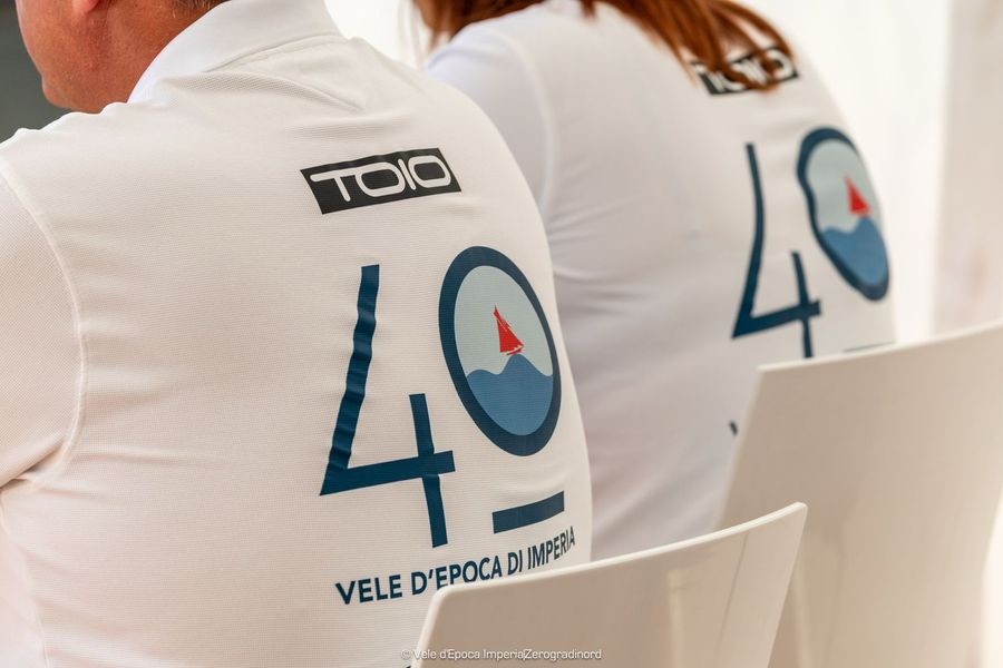 Imperia sets record fleet as America's Cup names hit the water