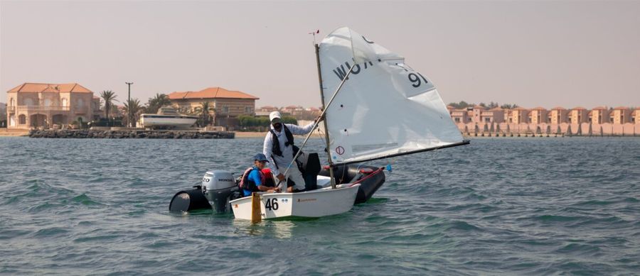 Jeddah clinic sharpens officials ahead of Arab Optimist titles, 01 October 2026