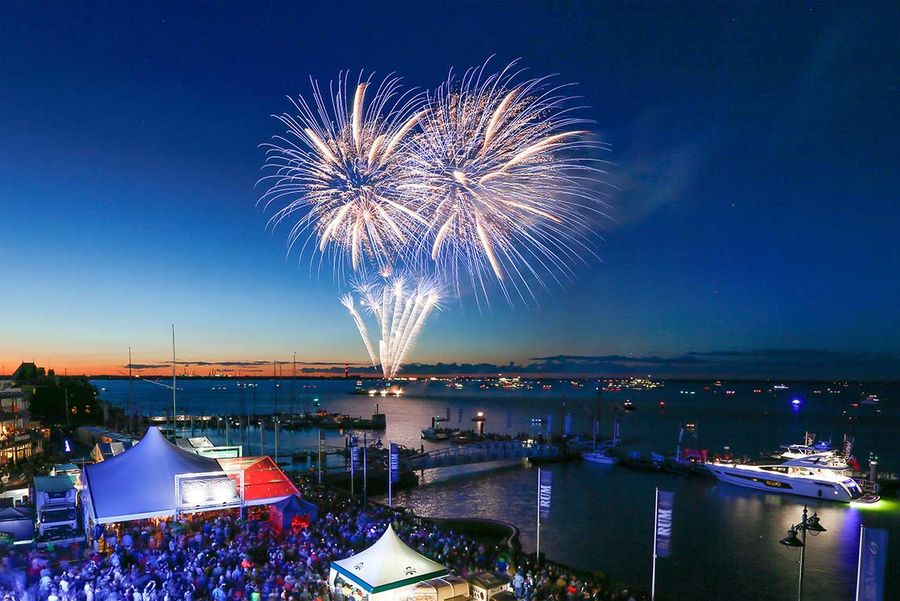 North Sails signs three-year deal to back Cowes Week's 200th anniversary, 22 May 2026