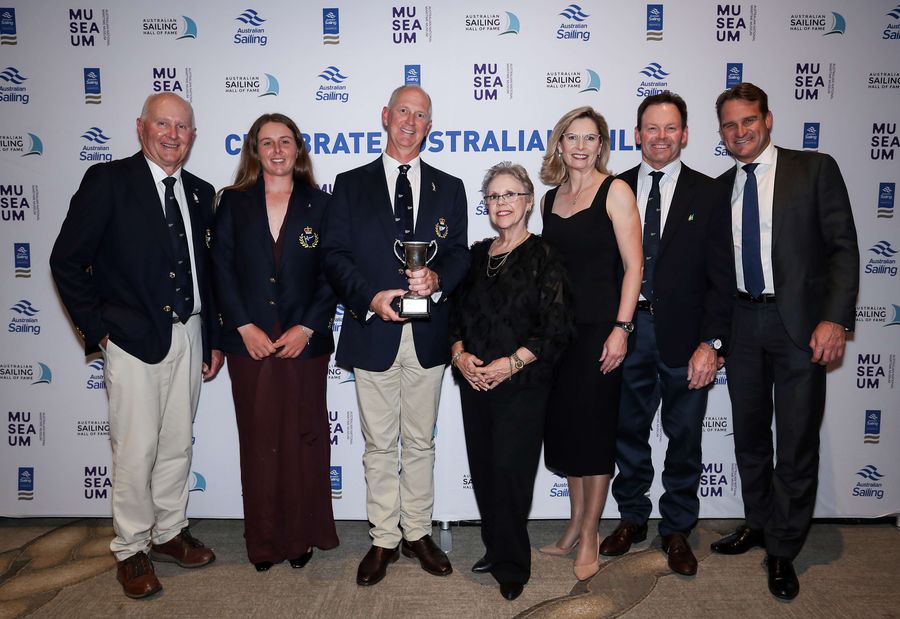 Jules Verne glory crowns Jackson top sailor at Aussie awards, 30 October 2026