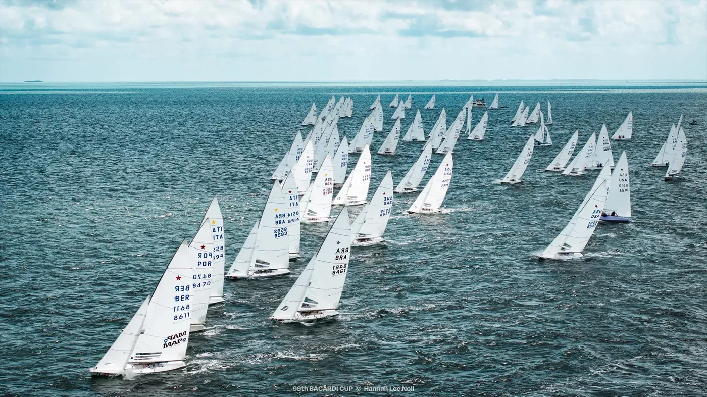 A-heavy-air-Star-start-on-day-1-of-the-99th-Bacardi-Cup.-Photo-credit-Hannah-Lee-Nol.webp