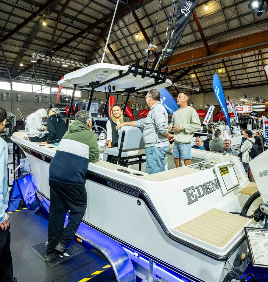 ETF appointed to deliver Sydney Boat Show 2026 as pre-sales exceed expectations, 08 April 2026