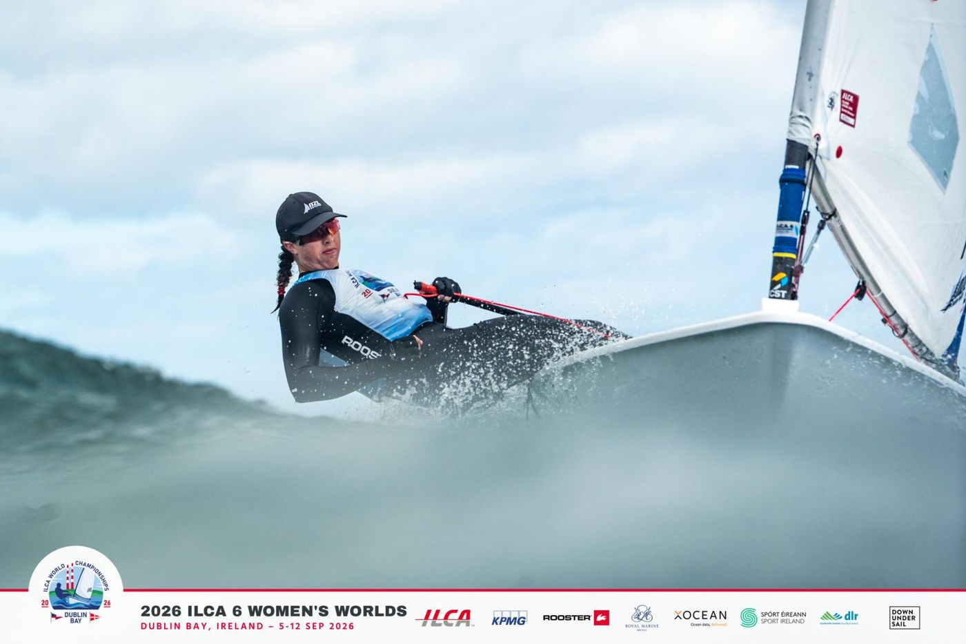 Pilkington's five straight top-10s set up Dublin Bay medal push, 09 September 2026
