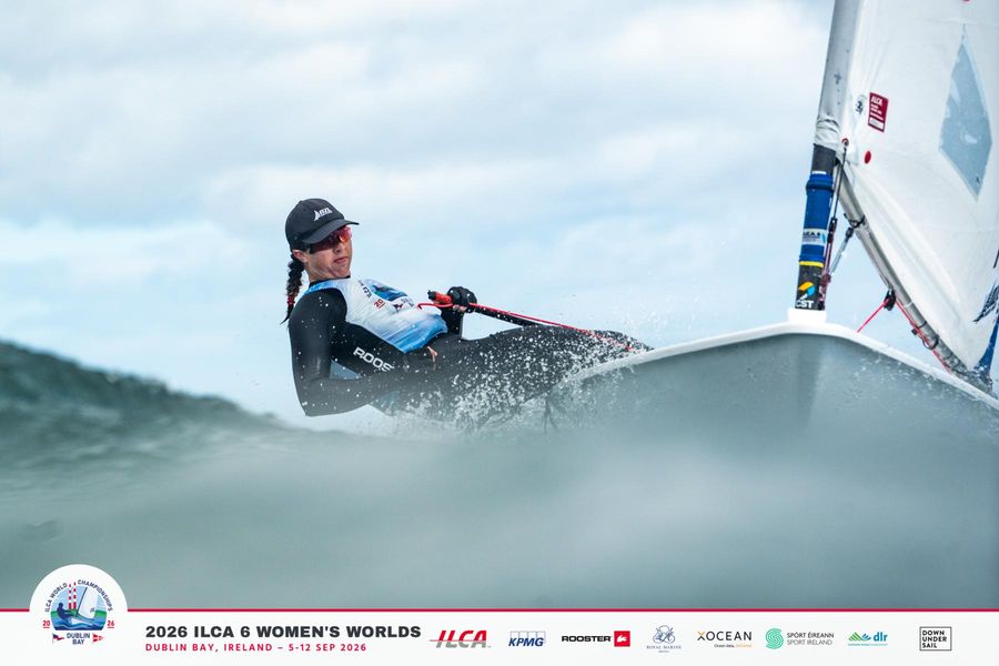 Pilkington's five straight top-10s set up Dublin Bay medal push, 09 September 2026