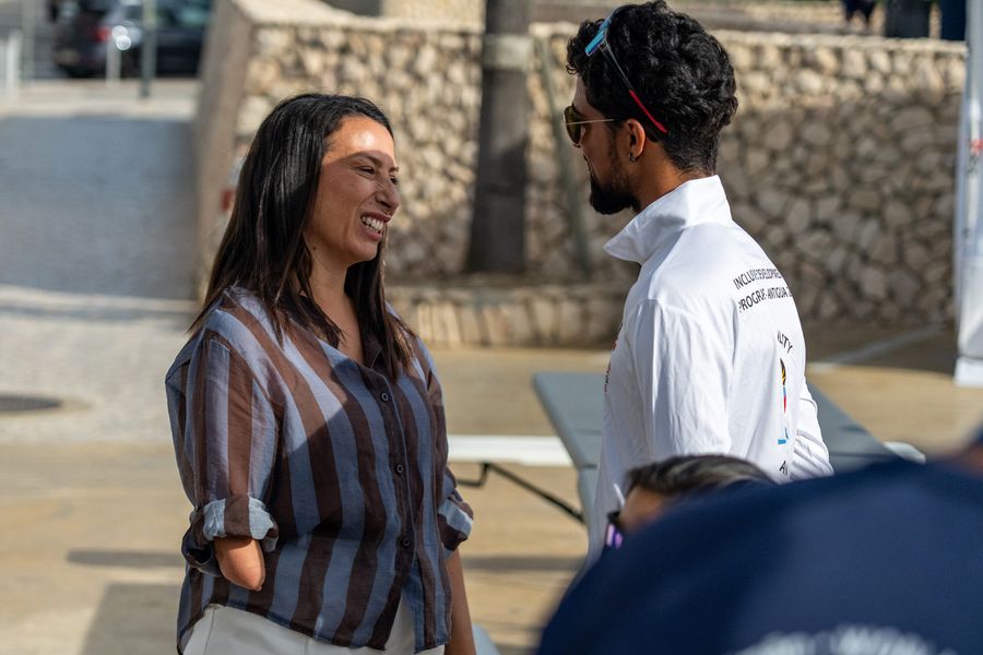 Portimão fleet of 220 fuels sailing's bid for Paralympic return, 15 October 2026