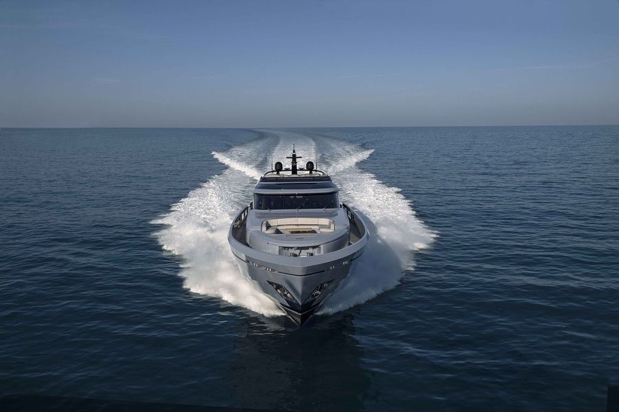 AB Yachts is heading to DIBS / Credit: AB Yachts (Facebook)