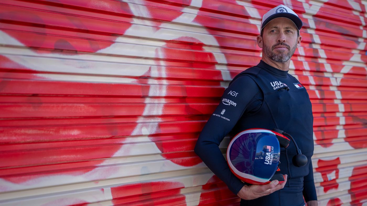 US SailGP driver Canfield injured ahead of crucial Swiss regatta, 14 September 2026