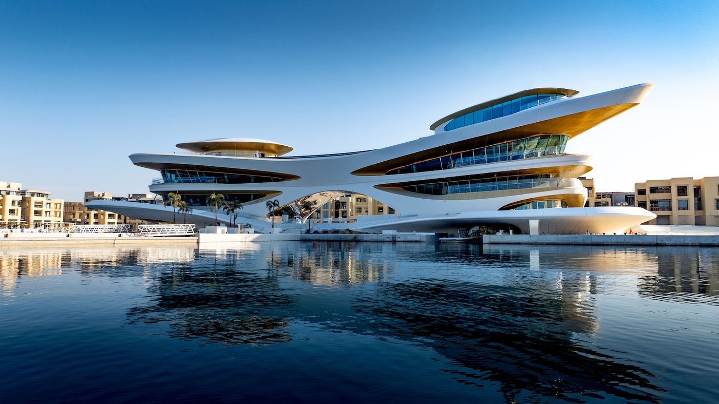 Equal pay, equal stage: match racing finals head to Saudi