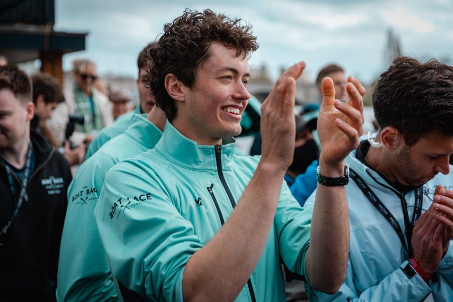 Hatcher and Etherington named Cambridge presidents for 2027 Boat Race, 07 July 2026