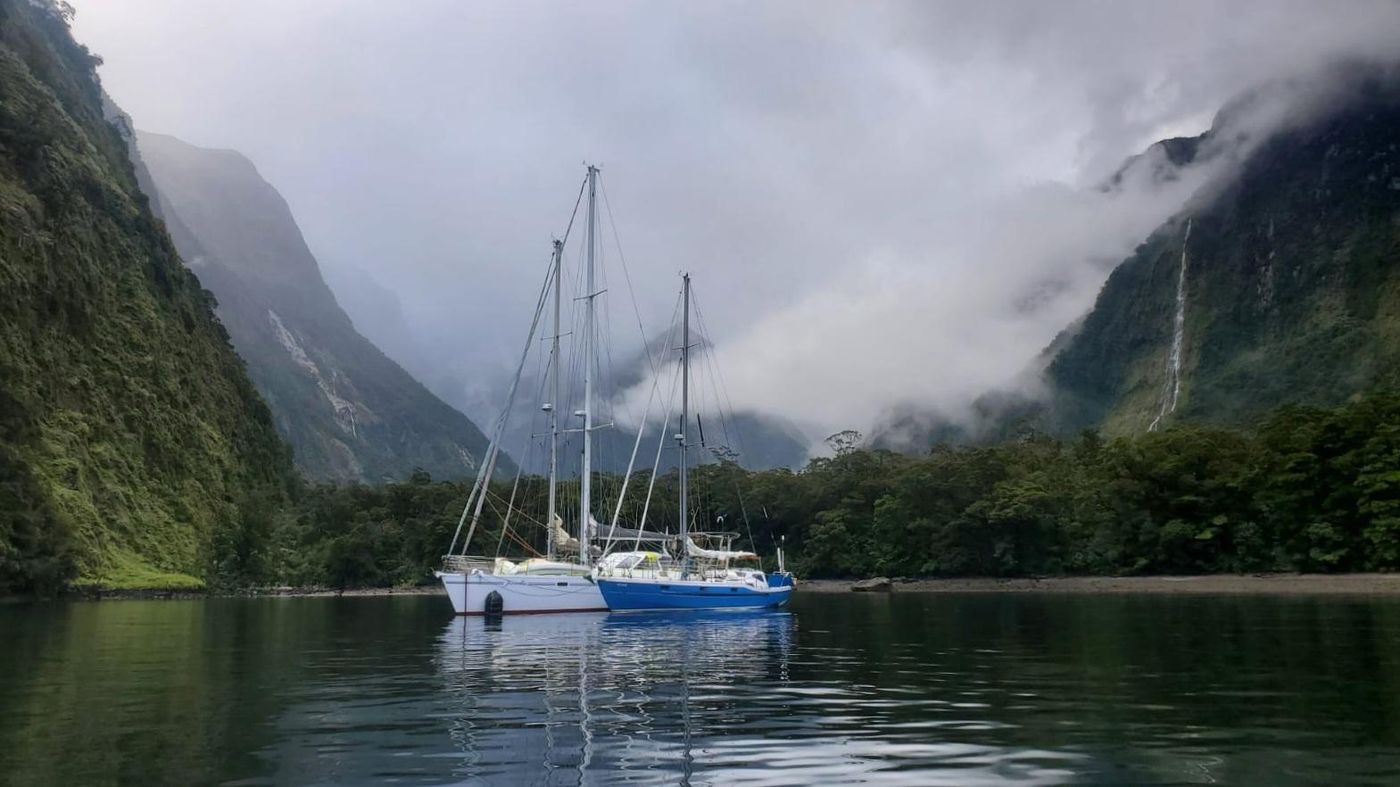 Boat owners asked to rate biocide-free antifouling options, 07 October 2026
