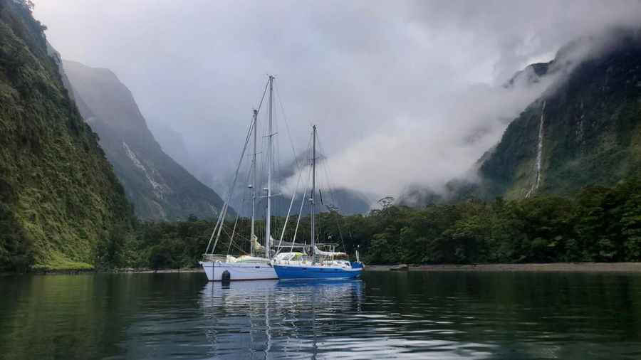 Boat owners asked to rate biocide-free antifouling options, 07 October 2026