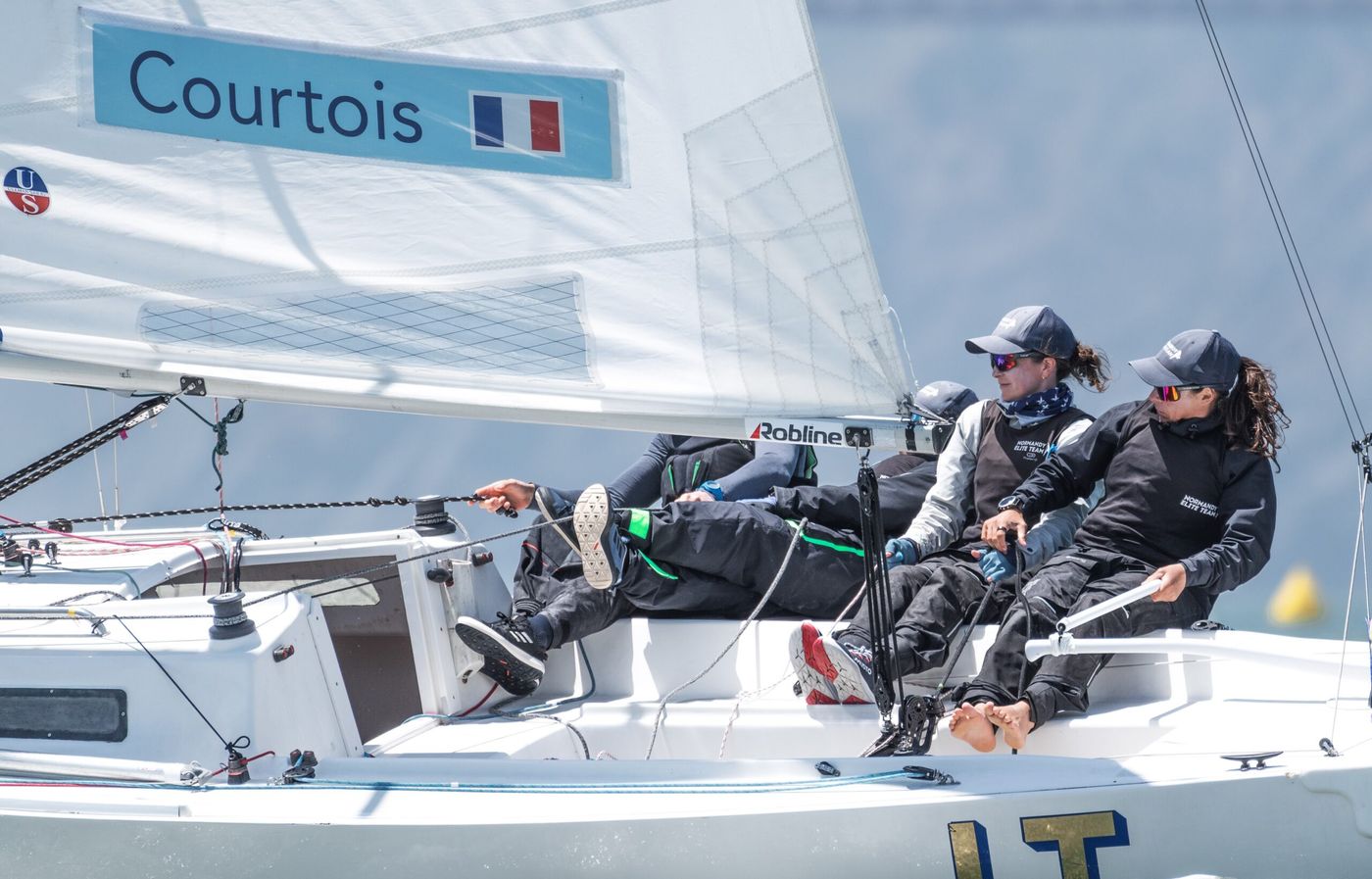 Kiwi skipper Thomson eyes worlds glory on San Francisco Bay, 14 September 2026