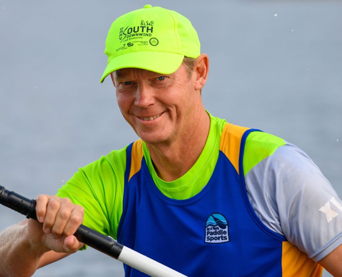Chris Emmett to lead canoe racing's pathway from Karapiro, 01 September 2026