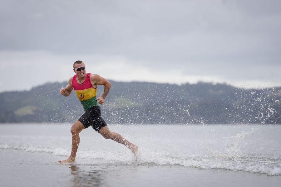 Emma Twigg leads the New Zealand beach sprint squad into title defence action in LA and Qingdao.