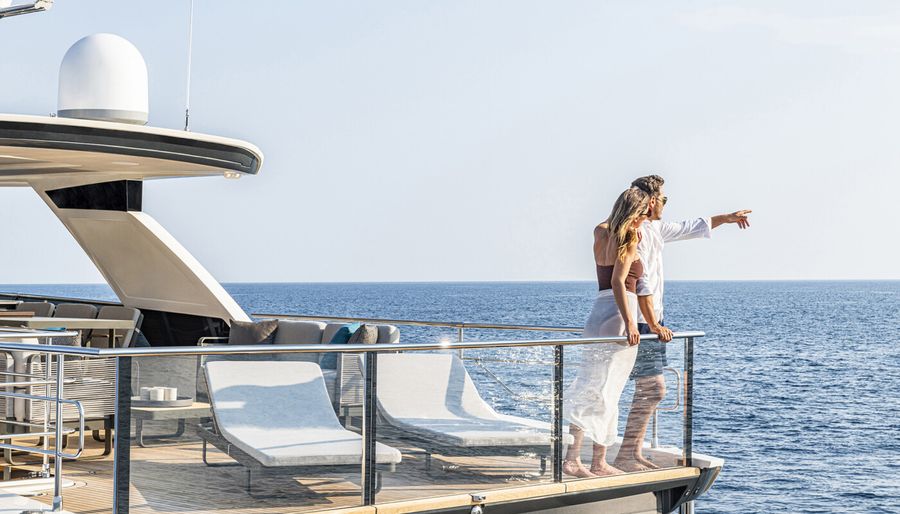 Italian yacht builder Absolute earns gender equality certification, 04 August 2026