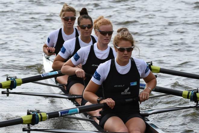 Amsterdam's fast water lures Kiwis chasing decade-old records, 24 August 2026