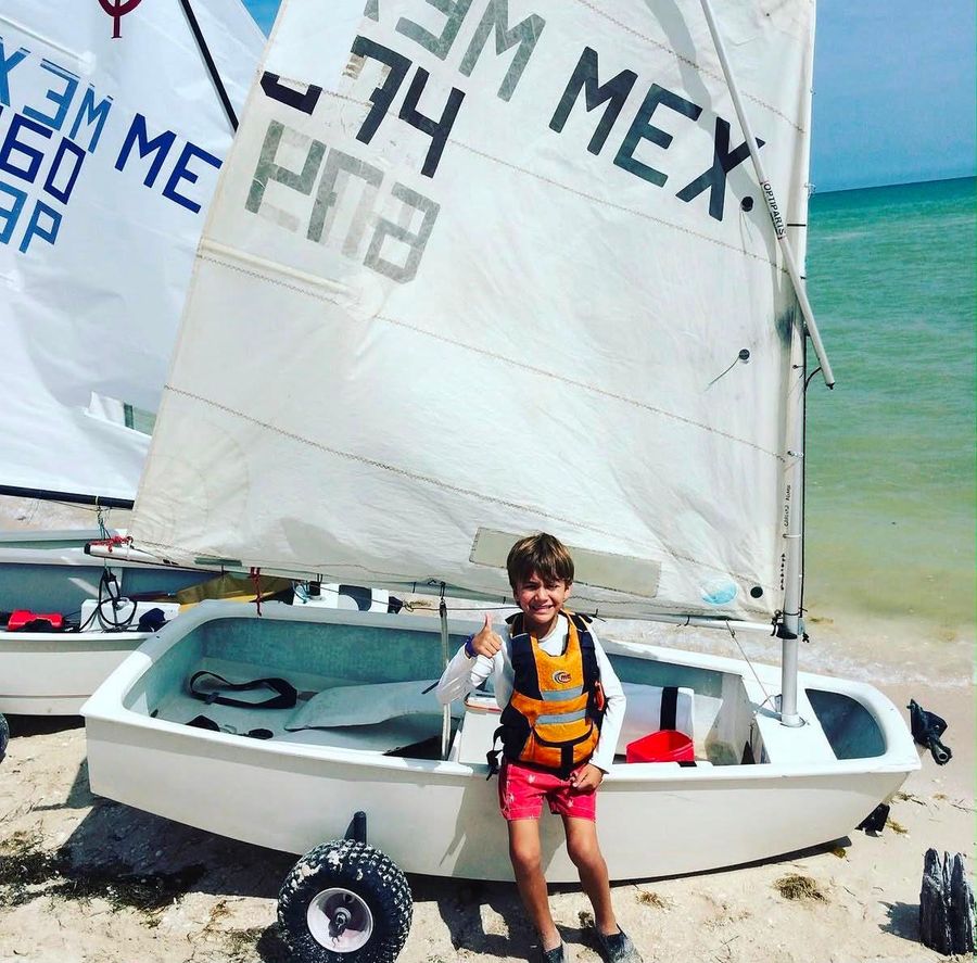PhD candidate, hurricane responder, teenage gold medallist: three sailors redefining a region, 18 August 2026