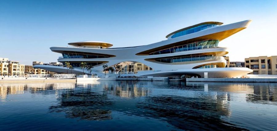 Amaala Yacht Club