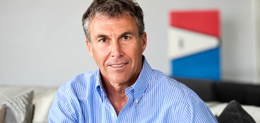 America’s Cup Partnership chief executive Marzio Perrelli outlined preparations for Naples 2027 at the Genoa International Boat Show.