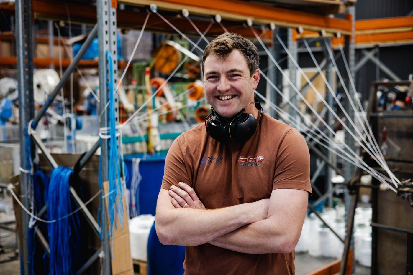 From backyard rope tinkering to Rolleston's Nautilus Braids success, 03 September 2026