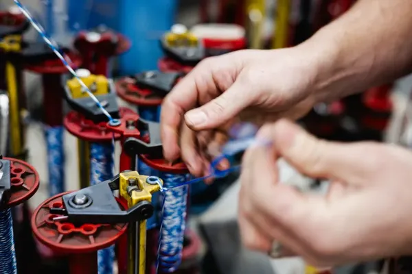 Before becoming hooked on sailing, McFarlane studied electrical engineering at Canterbury University