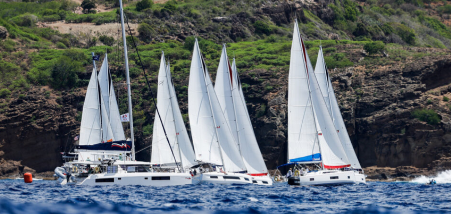 Antigua Sailing Week 