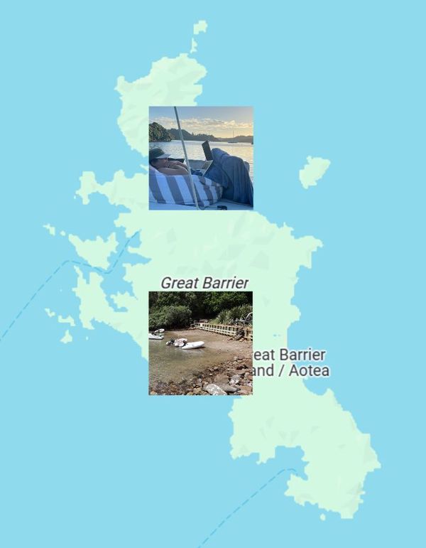 Aotea - Great Barrier Island
