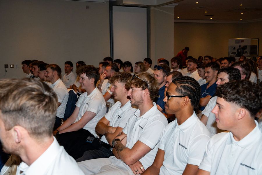 Weekend worker to award winner: Hayden crowned top apprentice, 24 September 2026