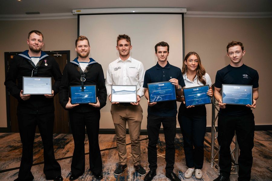British Marine honours 75 apprentices at Southampton boat show ceremony, 25 September 2025