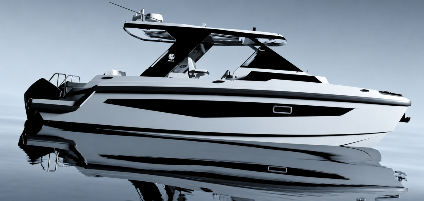 Aquila 35 Sport