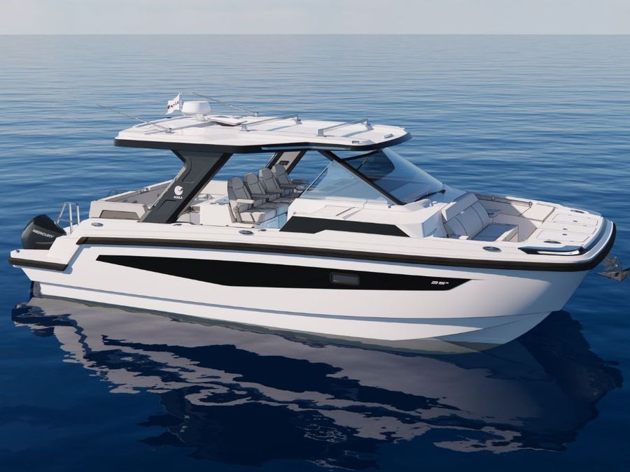 Aquila 35 Sport