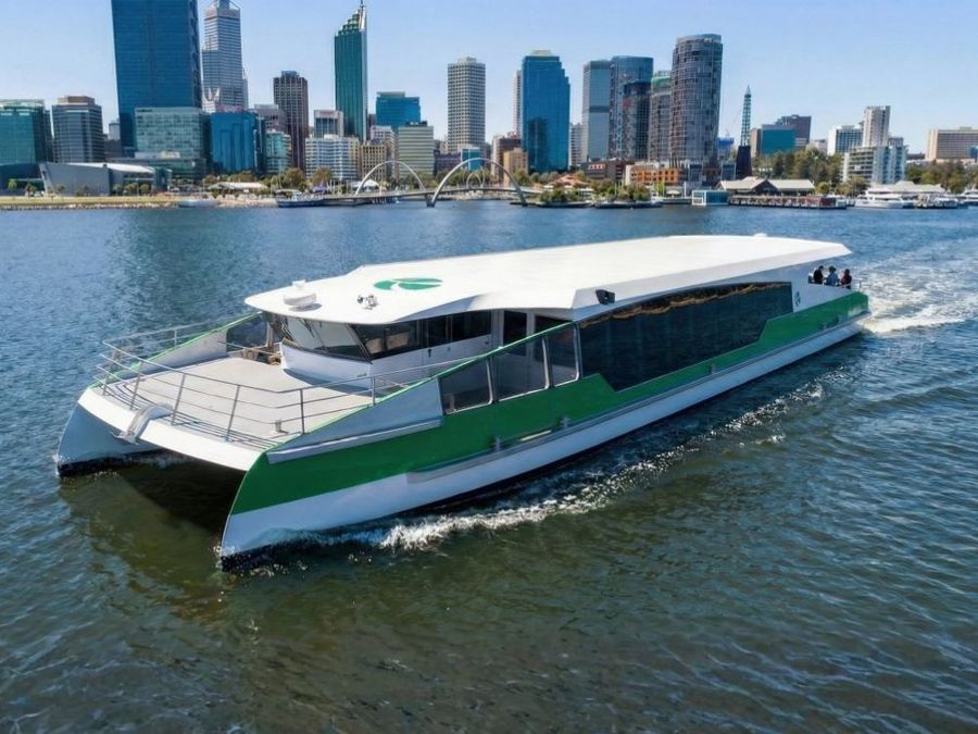 Auckland’s EV Maritime lands role in Perth’s new electric ferry fleet