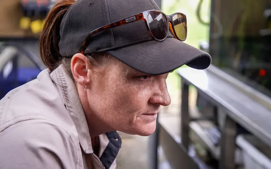 Auckland-Zoo-ectotherm-keeper-Julie-Underwood.-Photo-Nick-Monro-.webp