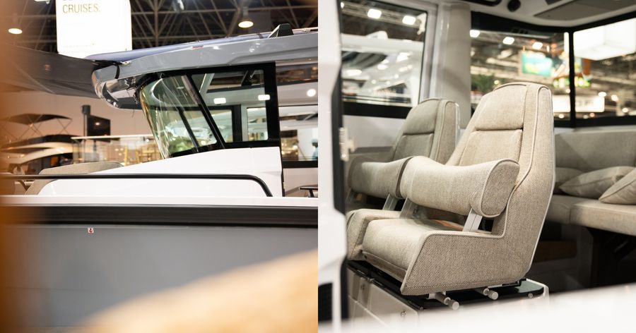 Axopar 29 Cross Cabin / Axopar Boats (Facebook)