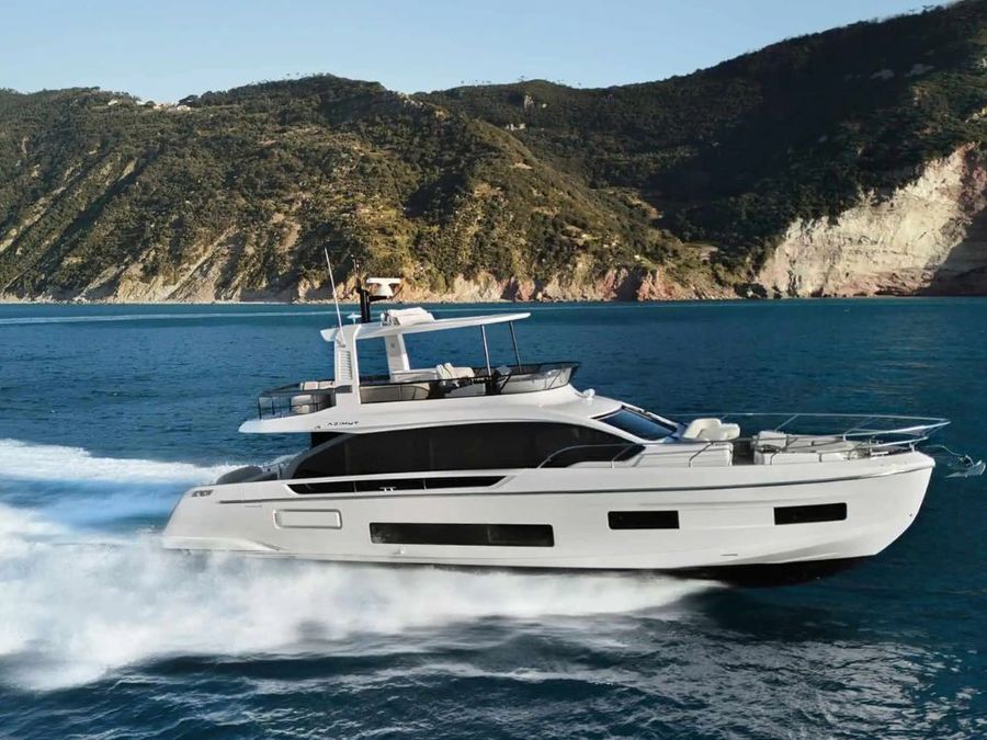 Azimut Fly 62