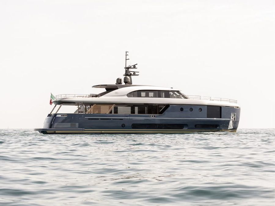 Azimut Magellano 30M