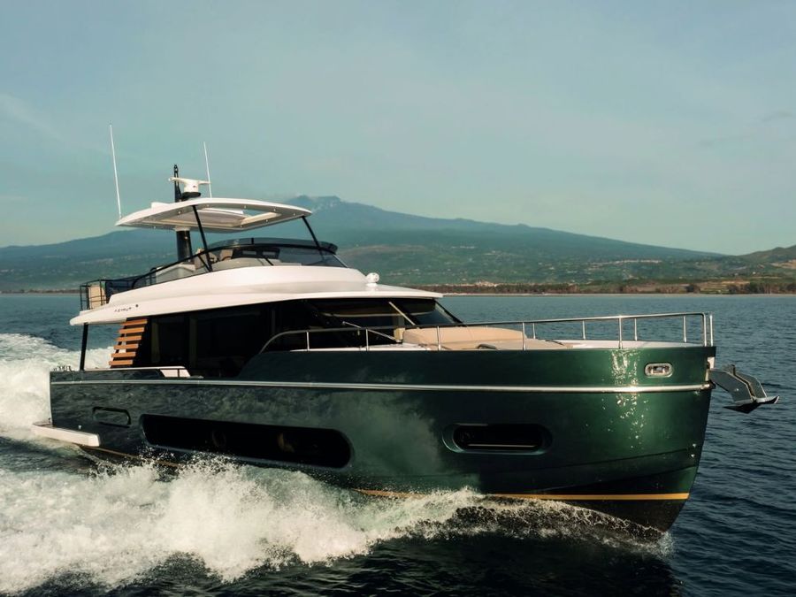 Azimut Magellano 60